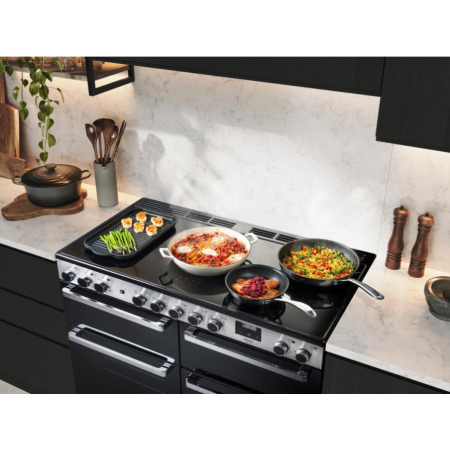 additioanl image for  RangeM  EDGE DLX OC Ind. Blk 110cm 